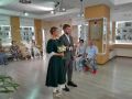 Влюблённые заключили брак в музее известного поэта в Алтайском крае