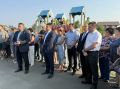 В Бельмесево обсудили вопрос водоснабжения микрорайона Радужный питьевой водой