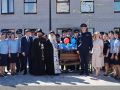 Скамью примирения открыли в Барнауле