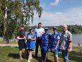 В Барнауле сотрудники полиции совместно с общественностью проводят профилактические рейды по безопасности на водных объектах