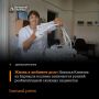 Отделение ранней реабилитации Краевой клинической больницы скорой медицинской помощи Барнаула уникально тем, что работает на базе экстренного стационара