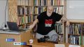 Алтайский фотохудожник Михаил Хаустов отметил 50-летие творческой деятельности