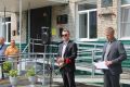 В школе № 15 открыли мемориальную доску Артему Гильмутдинову
