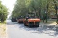 В Бийске ведется обновление трех улиц в рамках нацпроекта