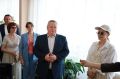 Именная аудитория Валерия Золотухина открылась Алтайском институте культуры