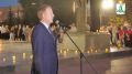 В Барнауле на Мемориале Славы прошла акция «Свеча памяти»