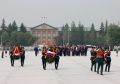 Полномочный представитель Президента Российской Федерации в СФО Анатолий Серышев почтил память погибших в Великой Отечественной войне