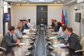 Вячеслав Франк провел оперативное аппаратное совещание