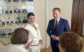 Виктор Томенко: Уже после Слета совета женщин Алтайского края лично пообщался с его участницами