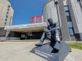 Краевой Дворец молодёжи открыли в Барнауле после реконструкции