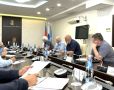 Вячеслав Франк провёл рабочую встречу с барнаульскими пассажироперевозчиками