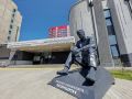Краевой Дворец молодёжи открыли в Барнауле после реконструкции