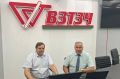 Председатель комитета АКЗС по аграрной политике провел рабочую встречу с директором ОАО «Витебский завод тракторных запасных частей»