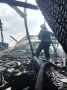 В Ребрихе ликвидирован пожар