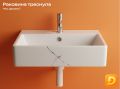 Треснувшая раковина: стоит ли её использовать или пора менять?