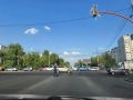 На перекрестке улицы Попова и Павловского тракта не работает светофор