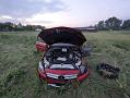 22-летняя девушка погибла в аварии недалеко от поселка Лесной в Барнауле
