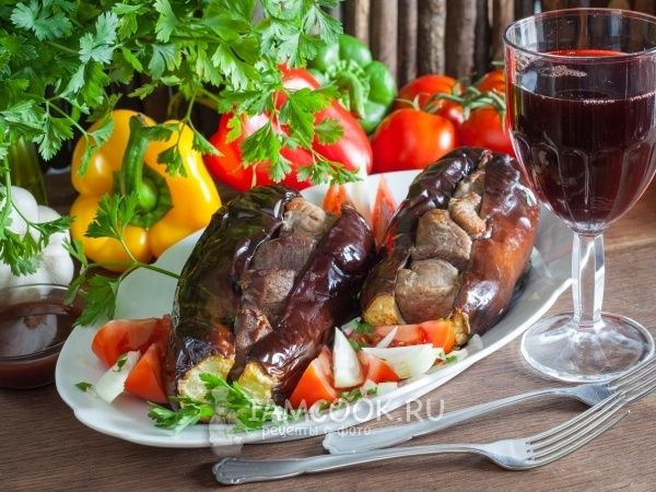 Баклажаны с мясом: простые и вкусные рецепты для уютного ужина