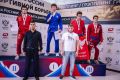Айнди Юсупов — бронзовый призер первенства России по грэпплингу-ги