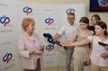 Ирина Солнцева: «За 800 тысячами обращений в ЕКЦ стоят живые люди, их тревоги о пенсии и будущем детей»