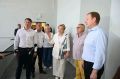 Губернатор Виктор Томенко провёл рабочее совещание по вопросам строительства и капремонта школ