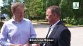 Губернатор Виктор Томенко провёл рабочее совещание по вопросам строительства и капремонта школ