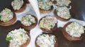 Грибное наслаждение: закуска из шампиньонов