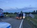 Госавтоинспекция Алтайского края сообщает о ДТП в Каменском районе