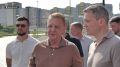 Барнаульцы выберут название нового парка на Шумакова