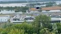 В Нижнем Новгороде на канатной дороге эвакуируют пассажиров