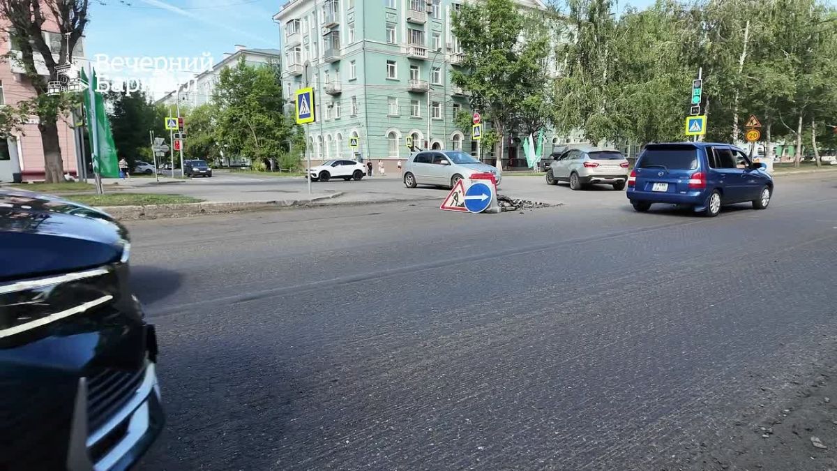 Главные события минувшей недели — в итоговом дайджесте «Вечернего Барнаула»