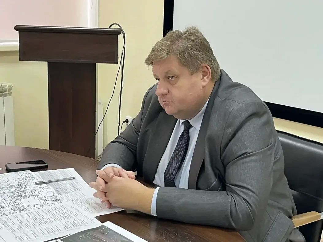 В администрации Барнаула прошло совещание по подготовке городского хозяйства к отопительному сезону 2026-2027 годов В администрации Барнаула прошло совещание по подготовке городского хозяйства к отопительному сезону 2026-2027 годов
