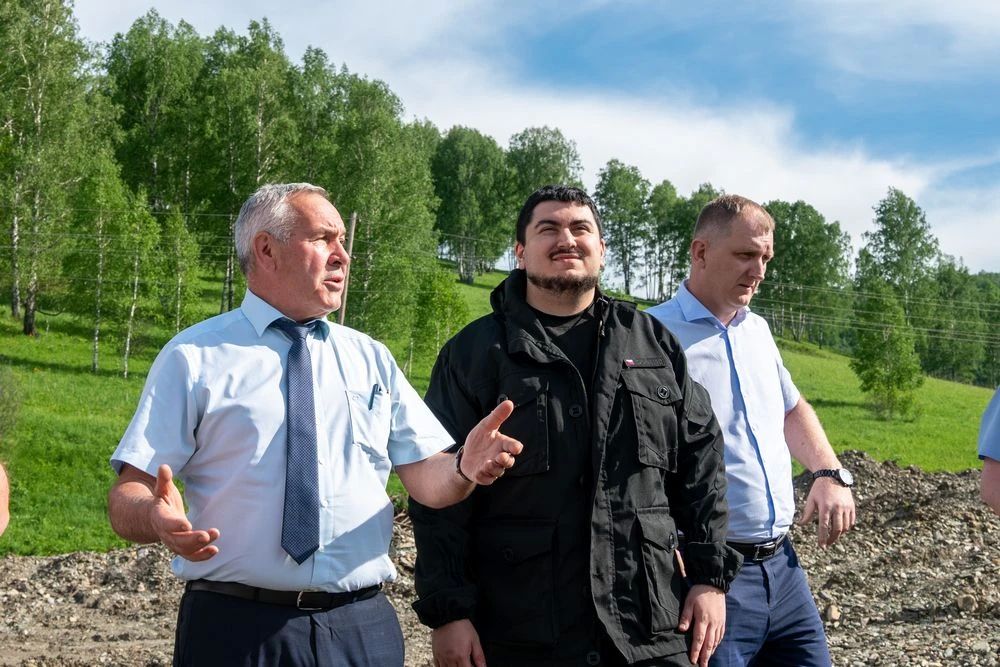 Депутаты АКЗС помогли остановить варварскую добычу золота в Алтайском крае Депутаты АКЗС помогли остановить варварскую добычу золота в Алтайском крае