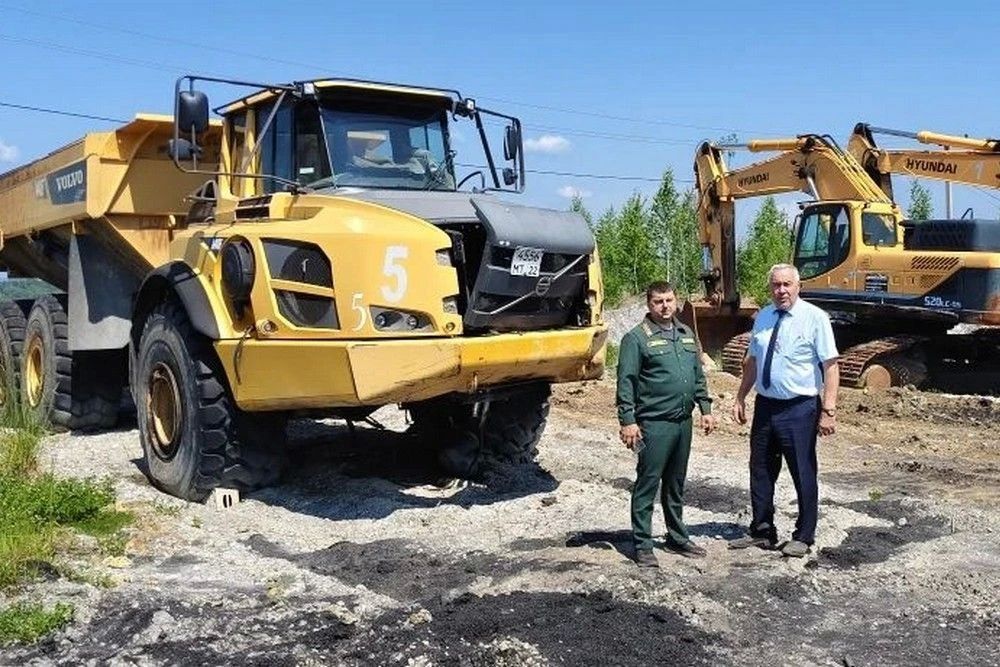 Депутаты АКЗС помогли остановить варварскую добычу золота в Алтайском крае