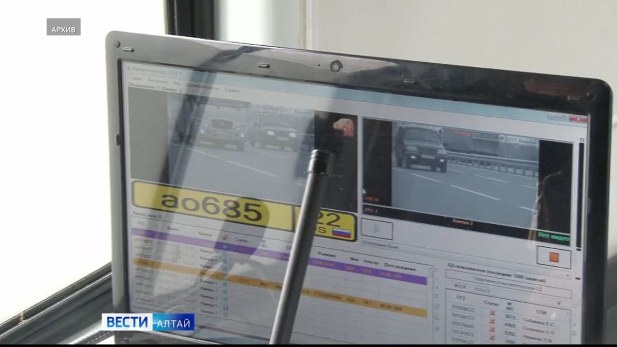 Тринадцать автомобилей должников арестовали судебные приставы в Рубцовске