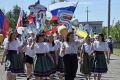 Немецкому национальному району Алтайского края – 35 лет