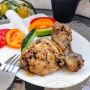Необычная курица: секреты маринования в уксусе и горчице