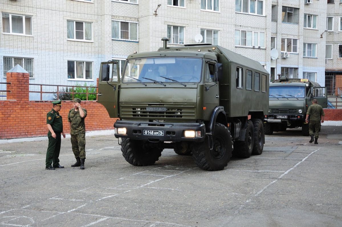 Военные учебные сборы начались у студентов Алтайского технического университета Военные учебные сборы начались у студентов Алтайского технического университета