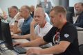 Фото: Алтайский филиал Президентской Академии, Федерация армрестлинга