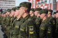Военные учебные сборы начались у студентов Алтайского технического университета