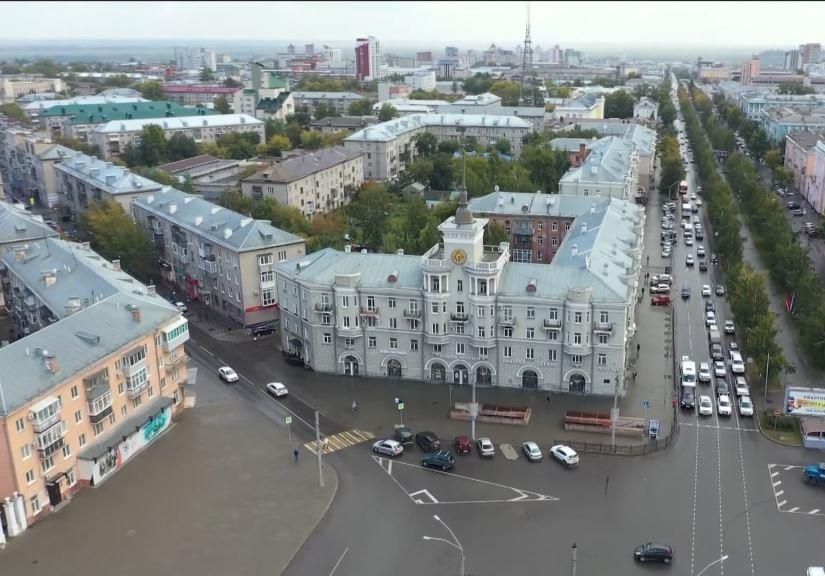 День города в Барнауле отметят 5 сентября