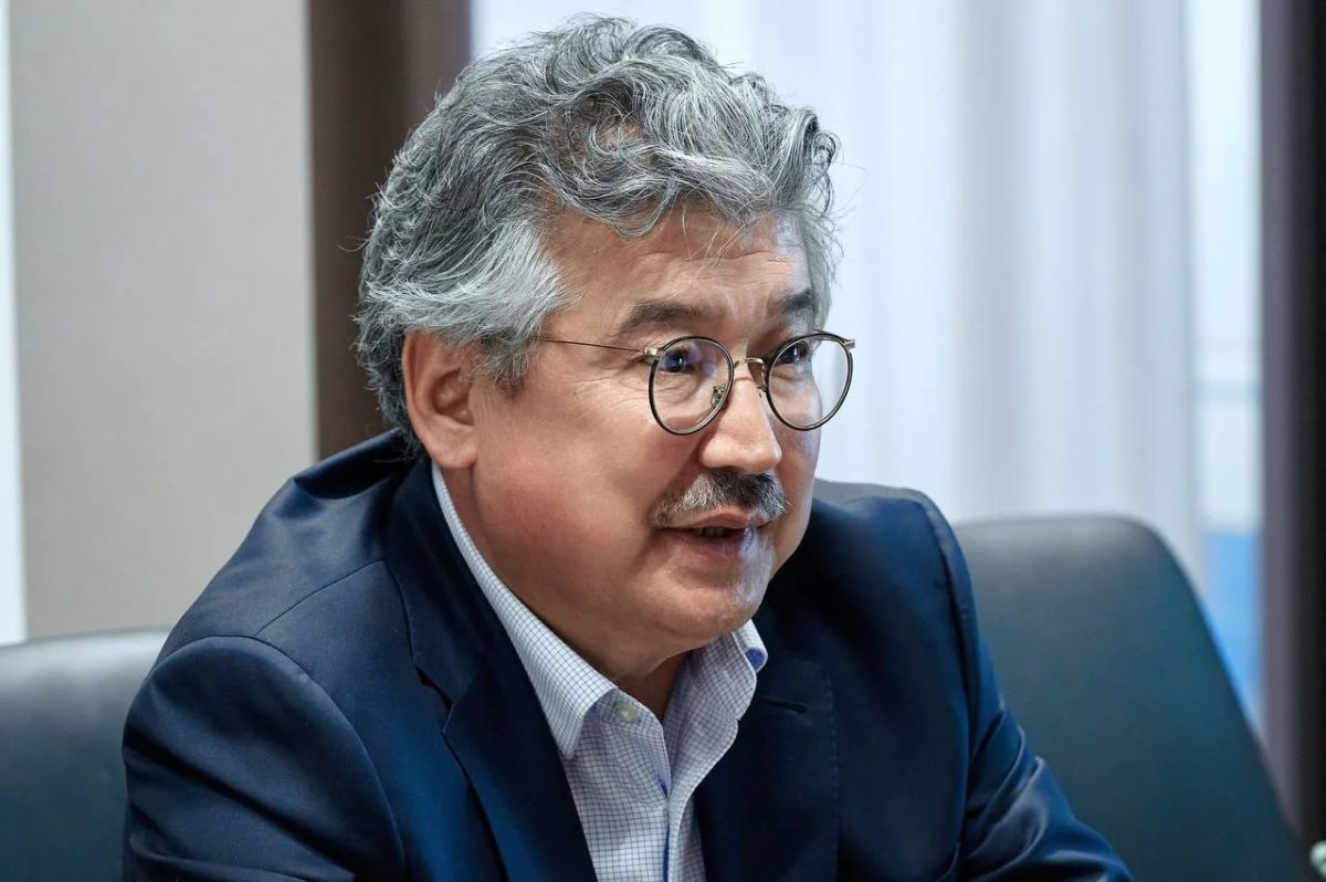 Республика Алтай и Кыргызстан расширяют гуманитарное сотрудничество Республика Алтай и Кыргызстан расширяют гуманитарное сотрудничество