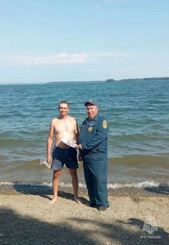 В Алтайском крае не прекращается профилактическая работа на водоемах В Алтайском крае не прекращается профилактическая работа на водоемах