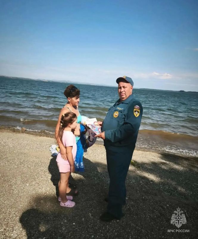 В Алтайском крае не прекращается профилактическая работа на водоемах В Алтайском крае не прекращается профилактическая работа на водоемах