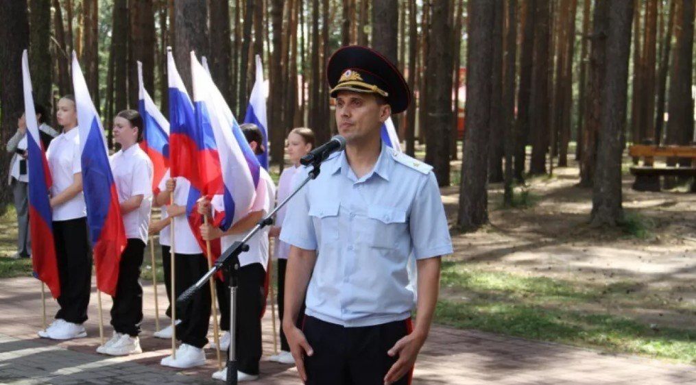 Генерал-майор Марк Левин покинул пост начальника алтайской полиции