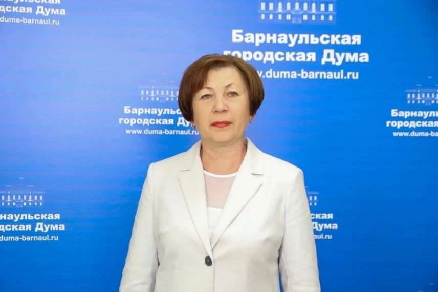 Вячеслав Франк и Галина Буевич поздравили барнаульцев с Днем семьи, любви и верности Вячеслав Франк и Галина Буевич поздравили барнаульцев с Днем семьи, любви и верности