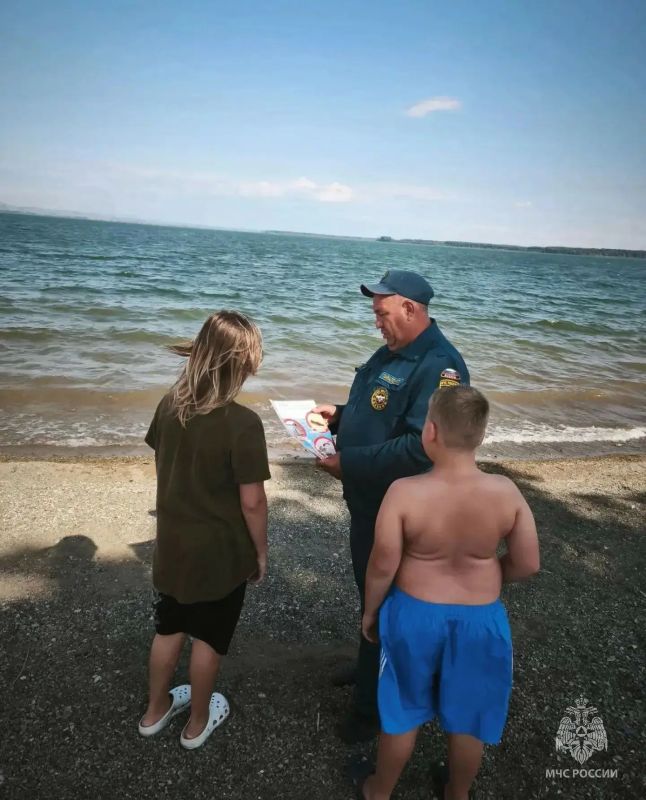 В Алтайском крае не прекращается профилактическая работа на водоемах В Алтайском крае не прекращается профилактическая работа на водоемах