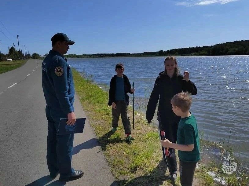 В Алтайском крае не прекращается профилактическая работа на водоемах В Алтайском крае не прекращается профилактическая работа на водоемах