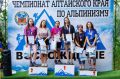 В горах Алтая состоялся чемпионат Алтайского края в дисциплине «скальный класс»