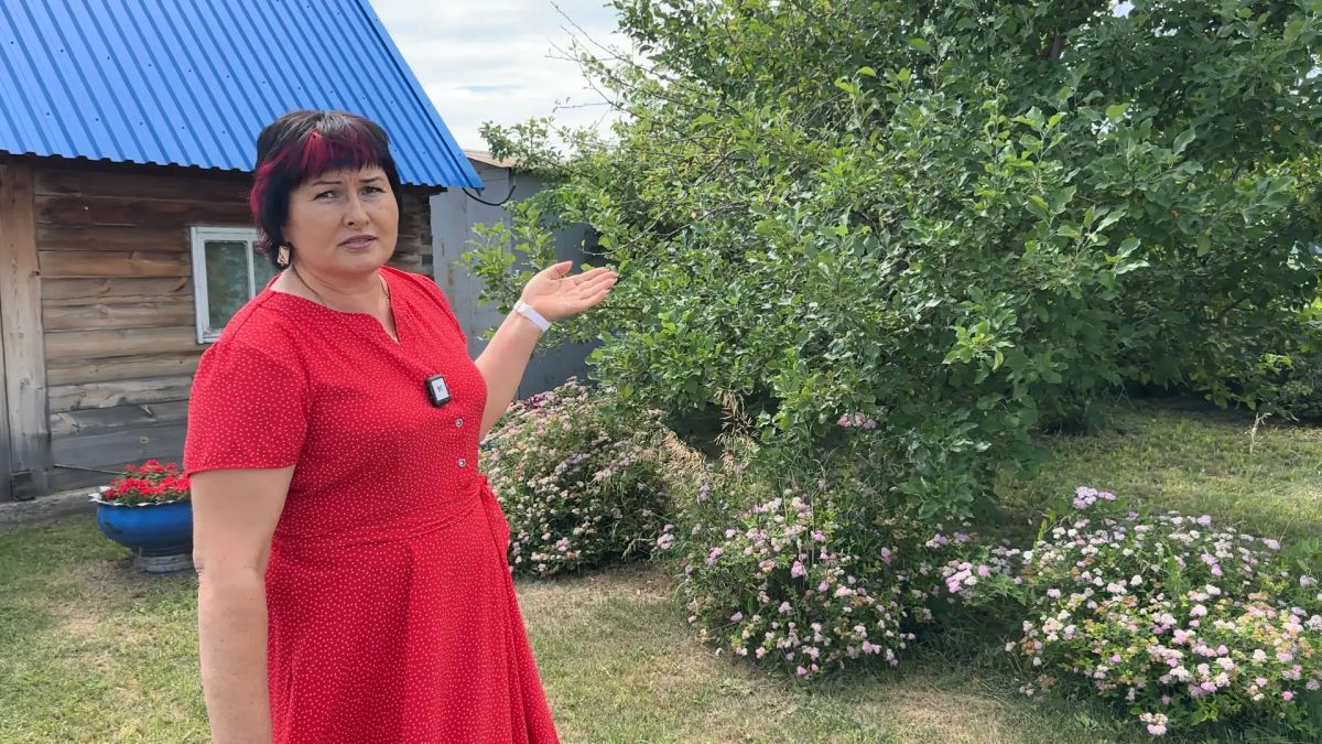 Яблоневый сад, виноград и голуби: секрет 30-летнего счастья семьи Архиповых из Павловского района Яблоневый сад, виноград и голуби: секрет 30-летнего счастья семьи Архиповых из Павловского района